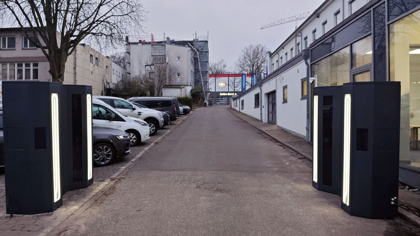 Instascan im Autohaus